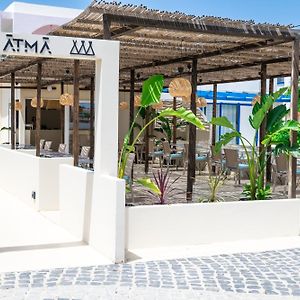 Atma Beach Rooms&Suites